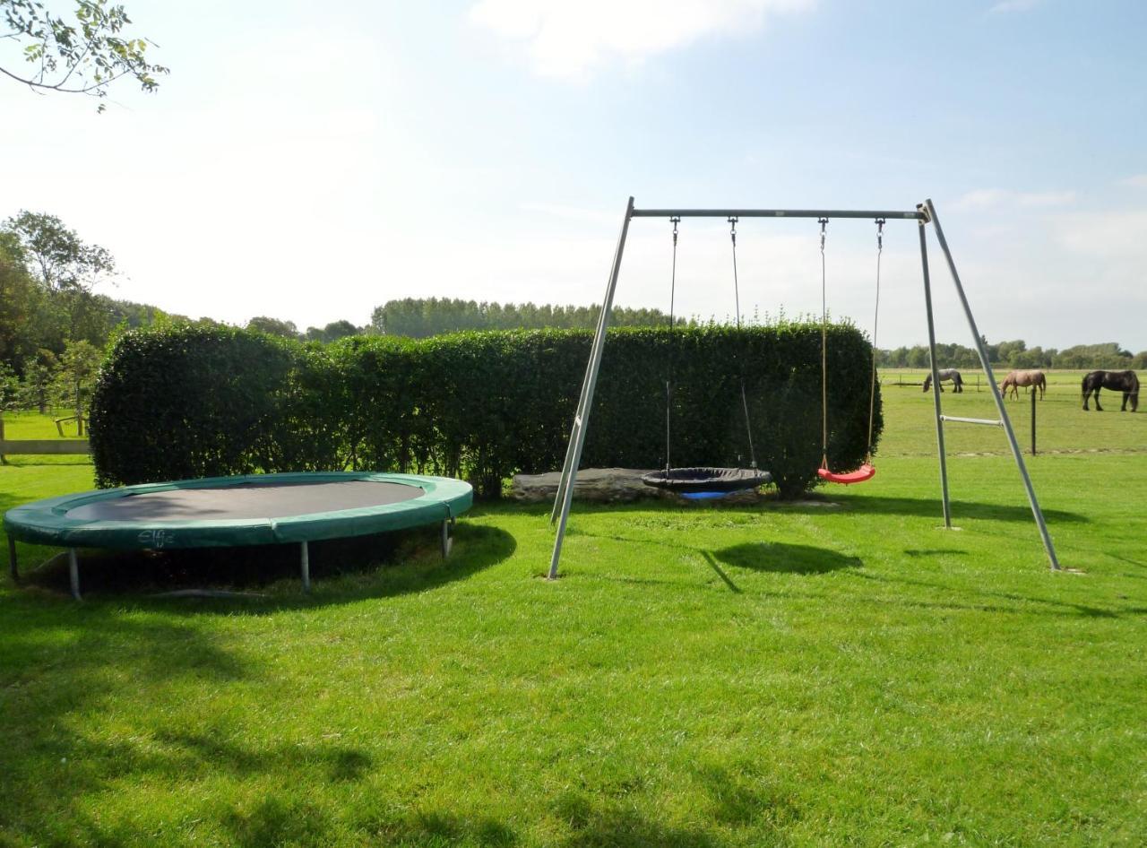 Landelijk Gelegen Vakantiebungalow Ok19 أوستكابيلي المظهر الخارجي الصورة